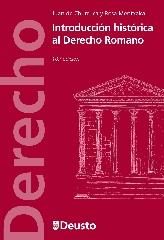 INTRODUCCIÓN HISTORICA AL DERECHO ROMANO