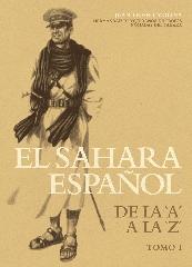 EL SAHARA ESPAÑOL "DE LA A A LA Z"