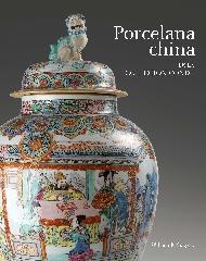 PORCELANA CHINA EN LA COLECCIÓN CONDE