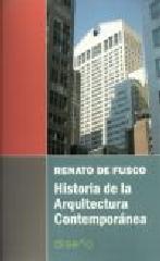 HISTORIA DE LA ARQUITECTURA CONTEMPORANEA