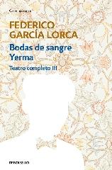 TEATRO COMPLETO III "BIBLIOTECA FEDERICO GARCÍA LORCA"