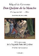 DON QUIJOTE DE LA MANCHA