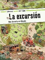 LA EXCURSIÓN "UNA HISTORIA EN DIBUJOS"