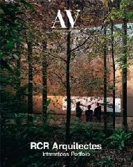 RCR ARQUITECTES. INTERNATIONAL PORTFOLIO