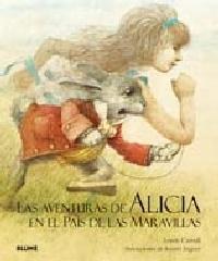 LAS AVENTURAS DE ALICIA EN EL PAÍS DE LAS MARAVILLAS