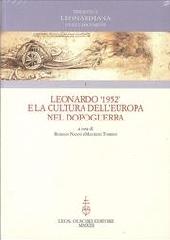 LEONARDO '1952' E LA CULTURA DELL'EUROPA NEL DOPOGUERRA.