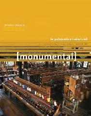 MONUMENTAL 2015-  SEMESTRIEL1 "LE PATRIMOINE INDUSTRIEL"