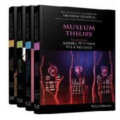 THE INTERNATIONAL HANDBOOKS OF MUSEUM STUDIES Vol.1-4