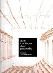 ARTES: EXCELENCIAS DE LA PERSPECTIVA (2 TOMOS),