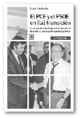 EL PC Y EL PSOE EN (LA) TRANSICIÓN "LA EVOLUCIÓN IDEOLÓGICA DE LA IZQUIERDA DURANTE EL PROCESO DE CAMBIO POL"