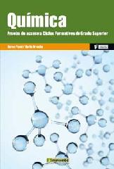 QUÍMICA. PROVA D'ACCÉS A CICLES FORMATIUS DE GRAU SUPERIOR