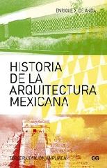 HISTORIA DE LA ARQUITECTURA MEXICANA