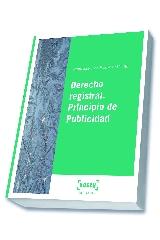 DERECHO REGISTRAL. PRINCIPIO DE PUBLICIDAD