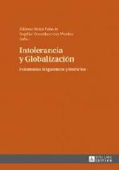 INTOLERANCIA Y GLOBALIZACIÓN "FENÓMENOS LINGÜÍSTICOS Y LITERARIOS"