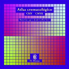 ATLAS CROMATOLOGICO CMY-CMYK