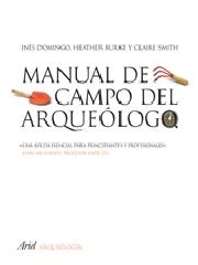 MANUAL DE CAMPO DEL ARQUEÓLOGO