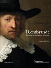 REMBRANDT "LE PORTRAIT DE NICOLAES VAN BAMBEECK"