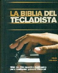 BIBLIA DEL TECLADISTA, LA