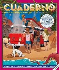 CUADERNO BLACKIE BOOKS, VOL. 4 "CUADERNO DE VACACIONES PARA ADULTOS - 2015"