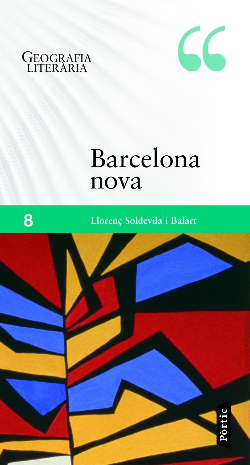 BARCELONA NOVA "GEOGRAFIA LITERÀRIA 8"