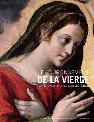 LE COURONNEMENT DE LA VIERGE