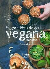 EL GRAN LIBRO DE COCINA VEGANA FRANCESA