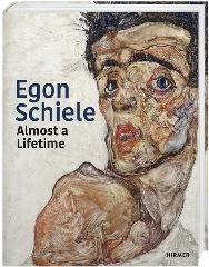 EGON SCHIELE "ALMOST A LIFETIME"