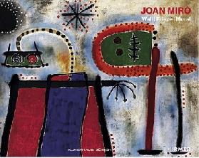 JOAN MIRÓ "WALL, FRIEZE, MURAL"