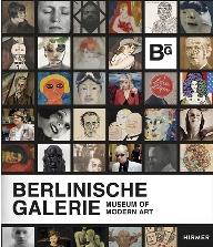 BERLINISCHE GALERIE "MUSEUM OF MODERN ART"
