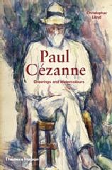 PAUL CÉZANNE "DRAWINGS AND WATERCOLOURS"