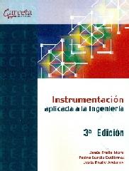 INSTRUMENTACION APLICADA A LA INGENIERIA - 3ª ED.