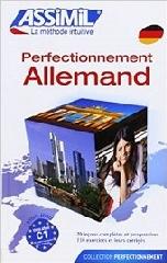 PERFECTIONAMET ALLEMAND LIBRO