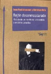 BAJTÍN DESENMASCARADO