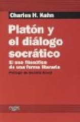 PLATON Y EL DIALOGO SOCRATICO