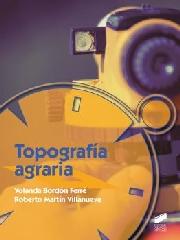 TOPOGRAFÍA AGRARIA