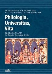 PHILOLOGIA, UNIVERSITAS, VITA