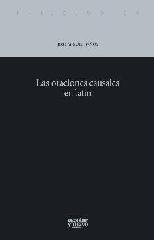 LAS ORACIONES CAUSALES EN LATÍN