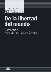 DE LA LIBERTAD DEL MUNDO