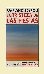 LA TRISTEZA DE LAS FIESTAS