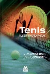 TENIS EJERCICIOS PROGRESIVOS PARA DESARROLLAR TU JUEGO