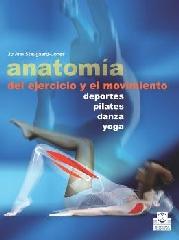 ANATOMÍA DEL EJERCICIO Y EL MOVIMIENTO   (COLOR)