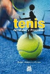 TENIS. APRENDER Y PROGRESAR