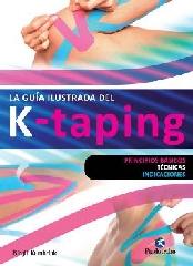 LA GUÍA ILUSTRADA DEL K-TAPING  (COLOR)