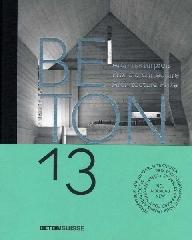 BETON 13 "ARCHITECTURE PRIZE"