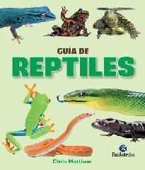 GUÍA DE REPTILES  (COLOR)