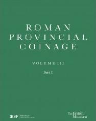 ROMAN PROVINCIAL COINAGE III "NERVA, TRAJAN AND HADRIAN (AD 96-138)"