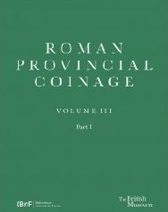 ROMAN PROVINCIAL COINAGE III "NERVA, TRAJAN AND HADRIAN (AD 96-138)"