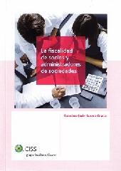 LA FISCALIDAD DE SOCIOS Y ADMINISTRADORES DE SOCIEDADES