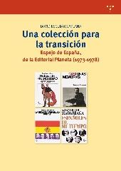 UNA COLECCIÓN PARA LA TRANSICIÓN