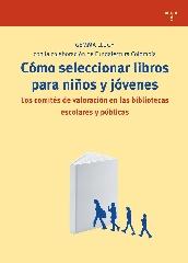 CÓMO SELECCIONAR LIBROS PARA NIÑOS Y JÓVENES